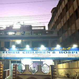 Eluru Children's Hospital