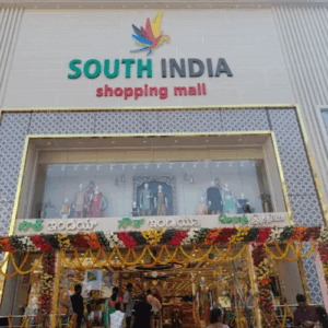South India Shopping