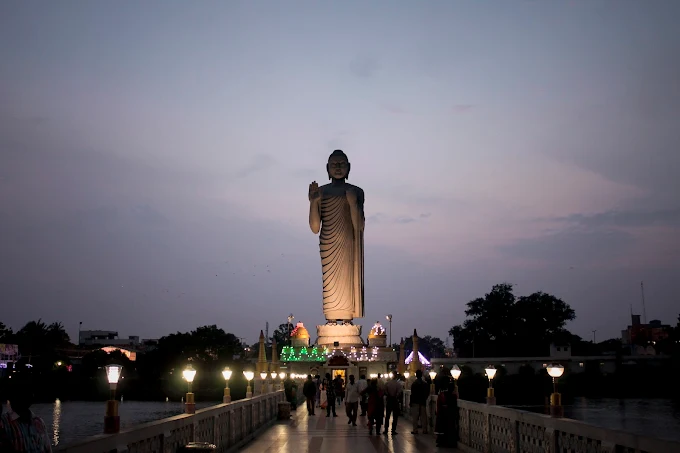 Buddha park