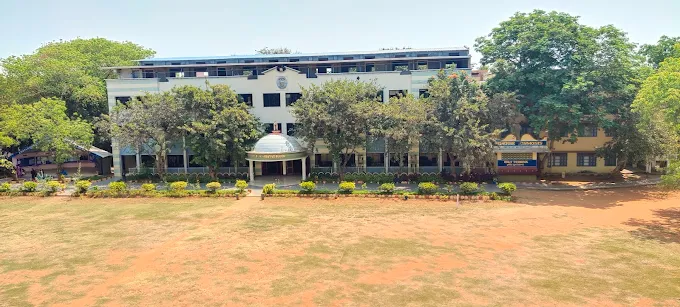 CH.S.D.ST. THERESA’S (AUTONOMOUS) COLLEGE FOR WOMEN