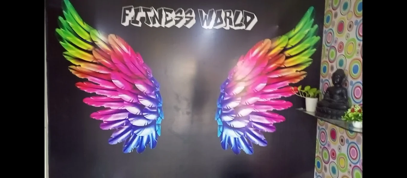 Fitness world & Zumba dance