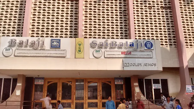 Sai Balaji Theatre complex
