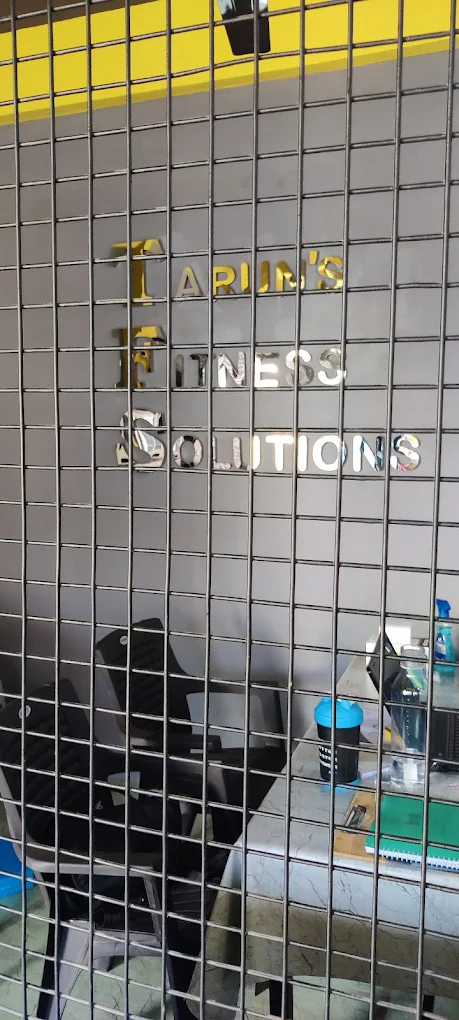 TFS GYM -Tarun’s fitness solutions