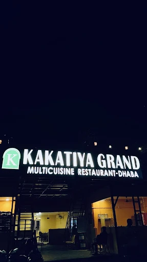Kakatiya Grand Multi Cuisine Restaurant