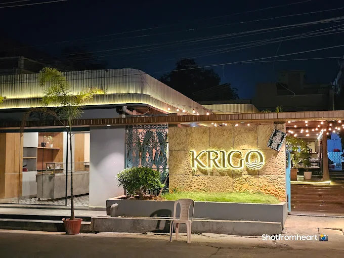 Krigo fine dining family restaurant