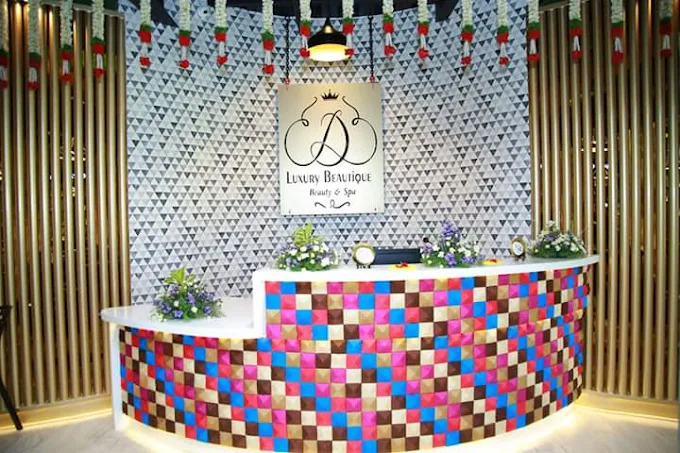 D luxury Beautique