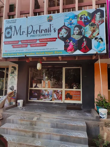 Mr. Portrait’s Photography – Best Wedding | Birthdays | Event Photographer in Eluru