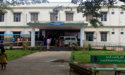 District Hospital - Eluru