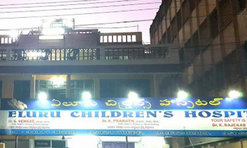 Eluru Children's Hospital