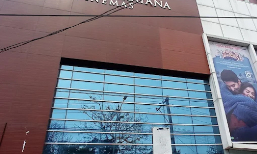 Sri Satyanarayana Cinemas